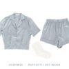 HEIMWEE Ruffle'U Sleepwear Set