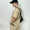 Unisex Swag Look Oversize Shirt With Short