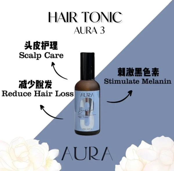 Aura 03 Hair Tonic