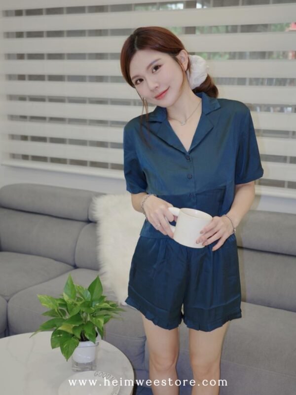 【RM159 get 2sets】HEIMWEE Ruffle'U Sleepwear with code SERENE888