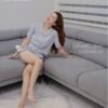 HEIMWEE Ruffle'U Sleepwear Set