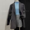 Korea High Waist Short