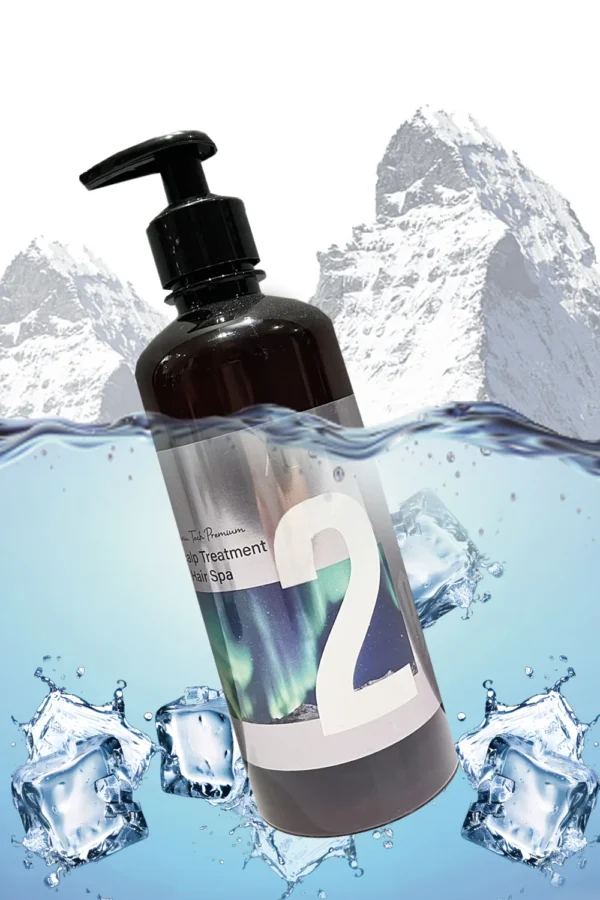 Aura 02 Scalp Cooling Treatment Spa Mask