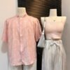 2025 Cheongsam Short Sleeve Shirt Men