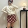 Korea Christmas Series Knitted Long Sleeve