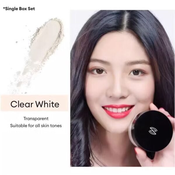 ZEESEA Silky Loose Powder