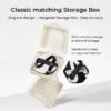 AMORTALS Double A Powder Puff Set