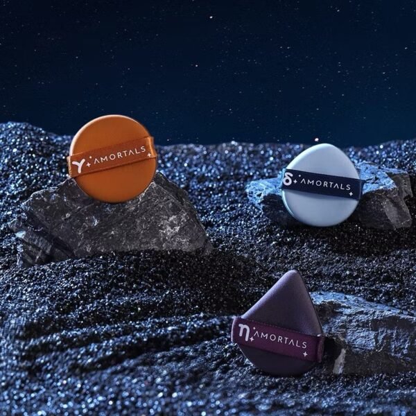 Amortals Korea Big Dipper Makeup Air Cushion Puff