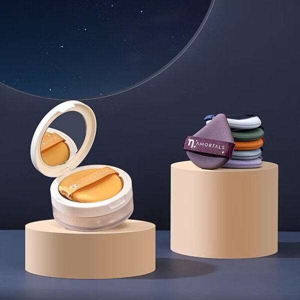 Amortals Korea Big Dipper Makeup Air Cushion Puff