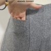 Korea High Waist Short