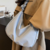 Liner Design Cloud Shoulder Bag
