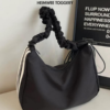 Liner Design Cloud Shoulder Bag