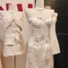 2025 New Year Dress Cheongsam Dresses