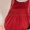 Flush High Waist Pleated Skirt