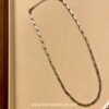 Unisex Simply Necklace