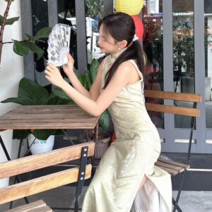 2026 Retro Cheongsam Dresses